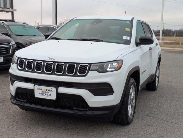 2025 Jeep Compass Sport