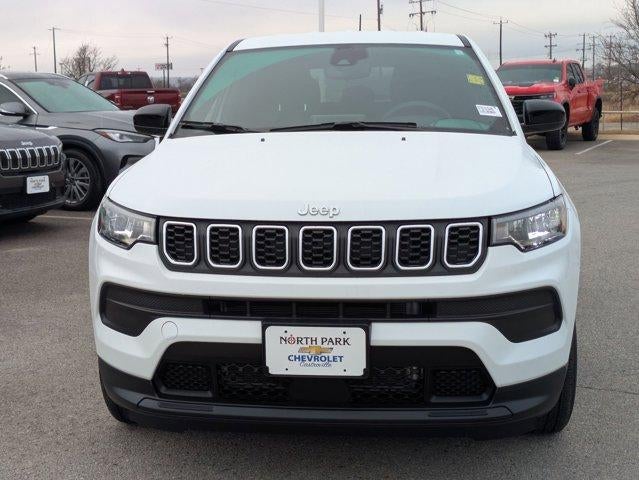 2025 Jeep Compass Sport