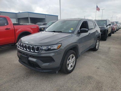 2023 Jeep Compass Sport 4x4