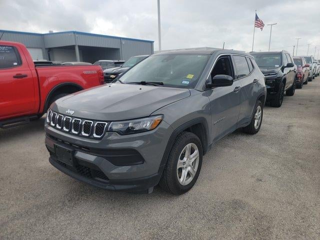 2023 Jeep Compass Sport 4x4