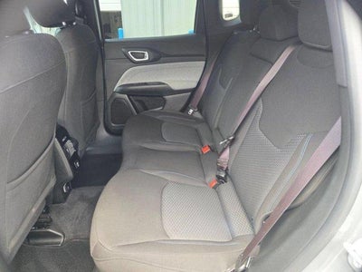 2023 Jeep Compass Sport 4x4