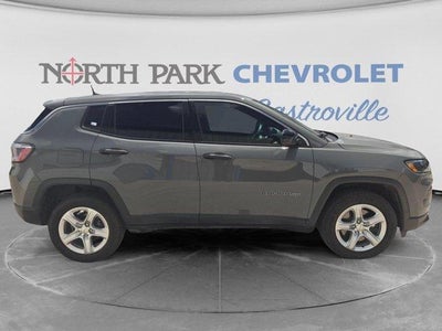 2023 Jeep Compass Sport 4x4