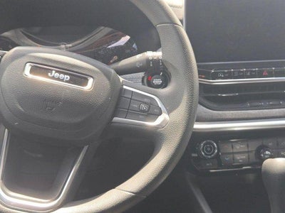 2023 Jeep Compass Sport 4x4