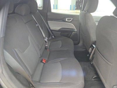 2023 Jeep Compass Sport 4x4
