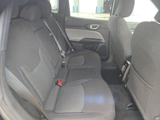 2023 Jeep Compass Sport 4x4