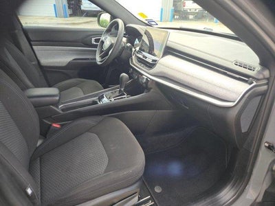 2023 Jeep Compass Sport 4x4