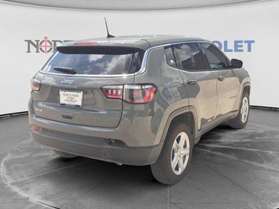 2023 Jeep Compass Sport 4x4