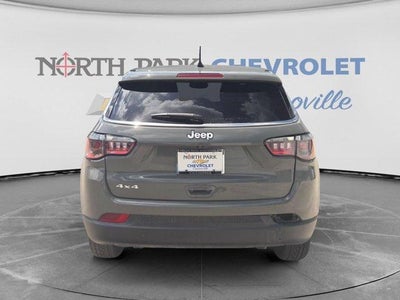 2023 Jeep Compass Sport 4x4