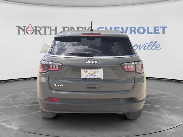 2023 Jeep Compass Sport 4x4