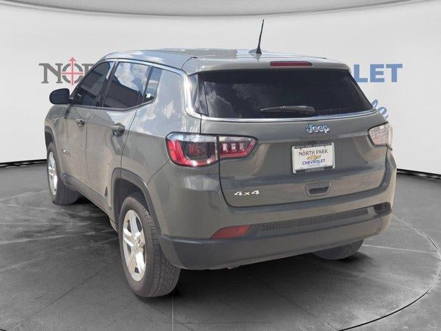 2023 Jeep Compass Sport 4x4