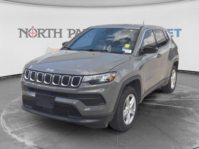 2023 Jeep Compass Sport 4x4