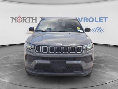 2023 Jeep Compass Sport 4x4