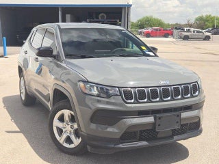 2023 Jeep Compass Sport 4x4