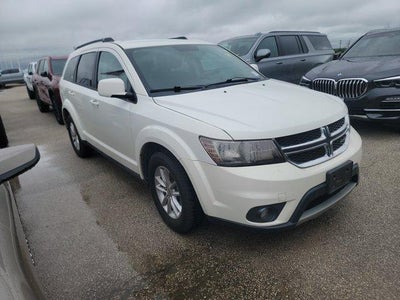 2015 Dodge Journey SXT