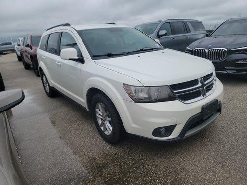 2015 Dodge Journey SXT