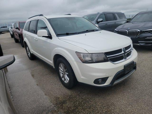 2015 Dodge Journey SXT
