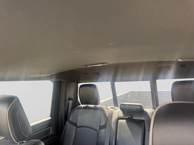 2023 RAM 3500 Laramie Crew Cab 4x4 8' Box