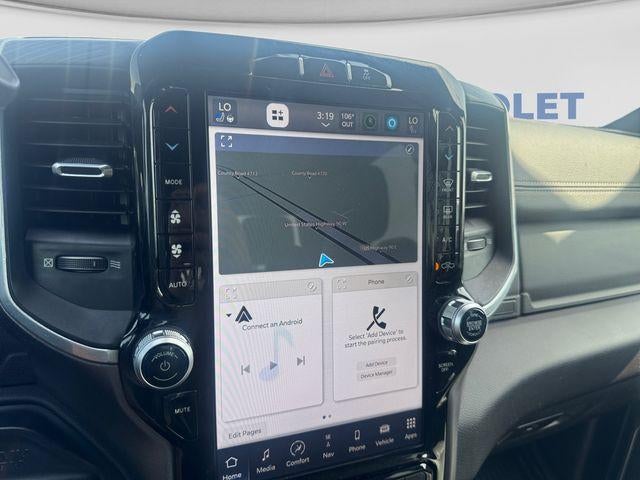 2023 RAM 3500 Laramie Crew Cab 4x4 8' Box
