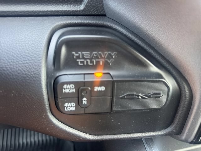 2023 RAM 3500 Laramie Crew Cab 4x4 8' Box