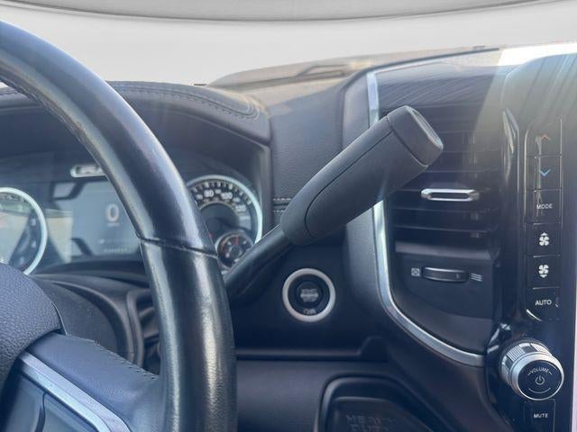 2023 RAM 3500 Laramie Crew Cab 4x4 8' Box