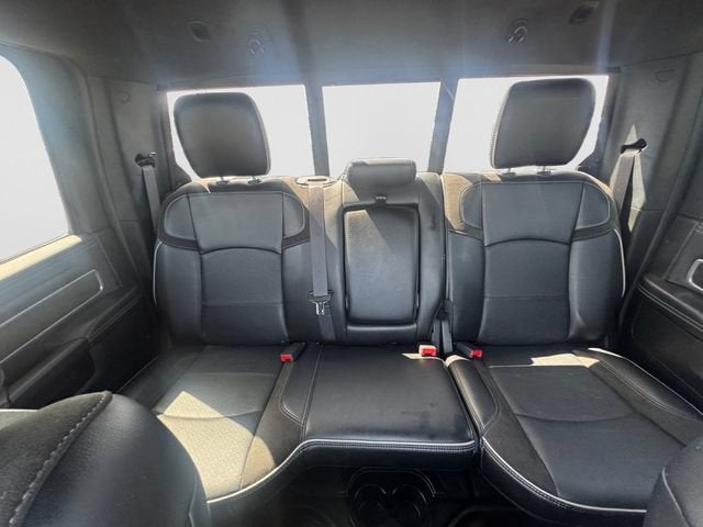 2023 RAM 3500 Laramie Crew Cab 4x4 8' Box