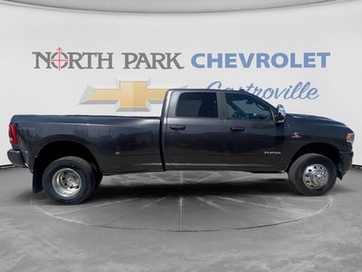 2023 RAM 3500 Laramie Crew Cab 4x4 8' Box