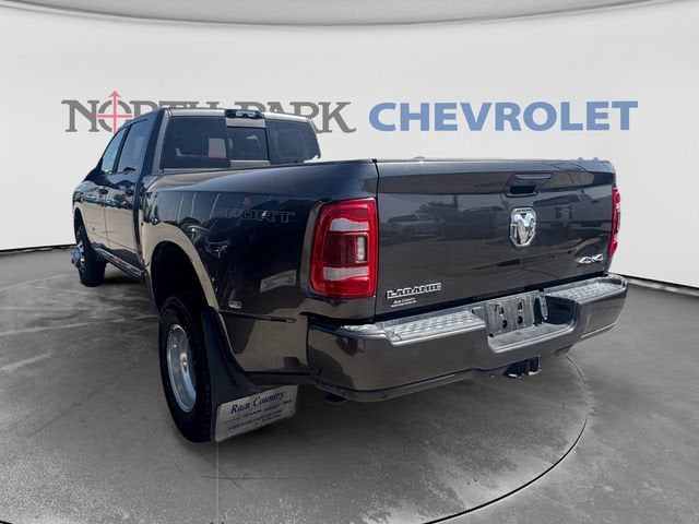 2023 RAM 3500 Laramie Crew Cab 4x4 8' Box