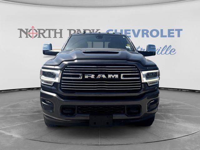 2023 RAM 3500 Laramie Crew Cab 4x4 8' Box