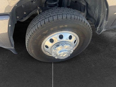 2023 RAM 3500 Laramie Crew Cab 4x4 8' Box