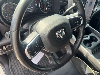 2024 RAM 3500 Laramie Crew Cab 4x4 8' Box