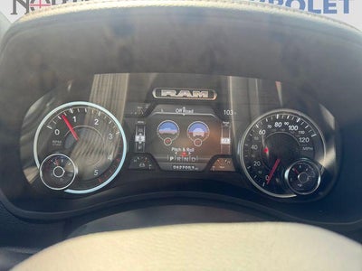 2024 RAM 3500 Laramie Crew Cab 4x4 8' Box