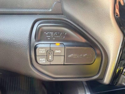 2024 RAM 3500 Laramie Crew Cab 4x4 8' Box