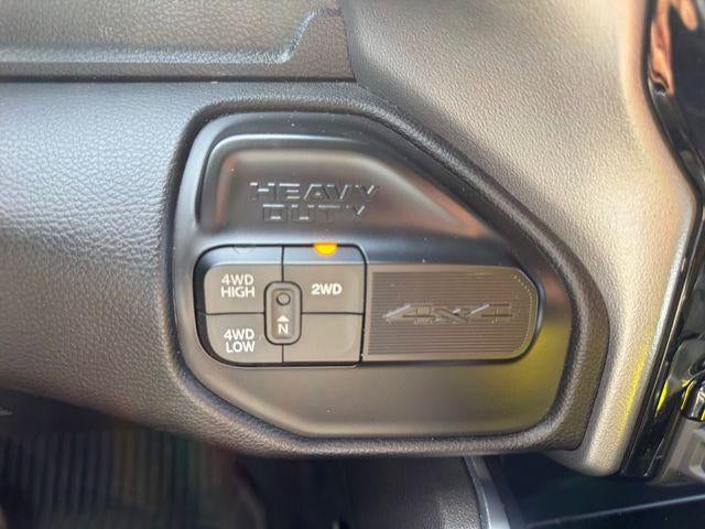 2024 RAM 3500 Laramie Crew Cab 4x4 8' Box