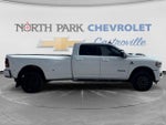 2024 RAM 3500 Laramie Crew Cab 4x4 8' Box
