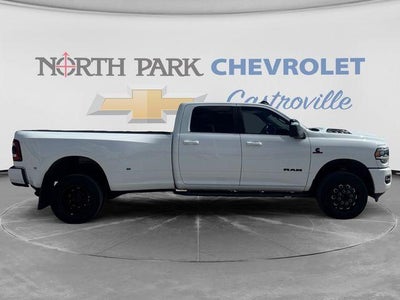2024 RAM 3500 Laramie Crew Cab 4x4 8' Box