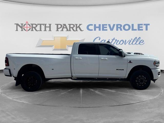 2024 RAM 3500 Laramie Crew Cab 4x4 8' Box