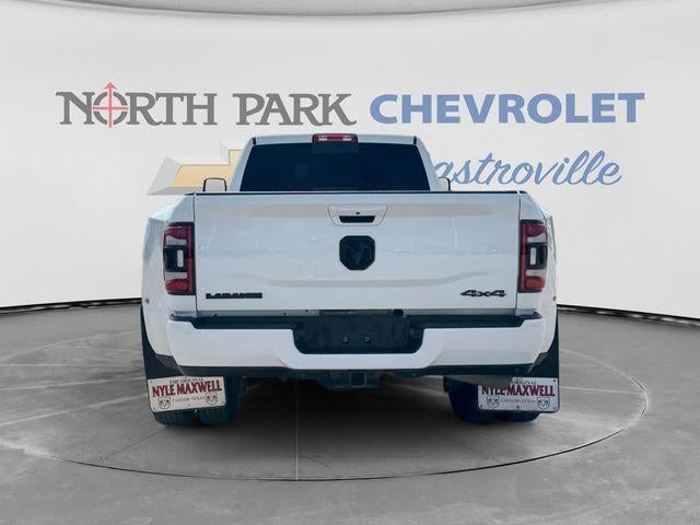 2024 RAM 3500 Laramie Crew Cab 4x4 8' Box