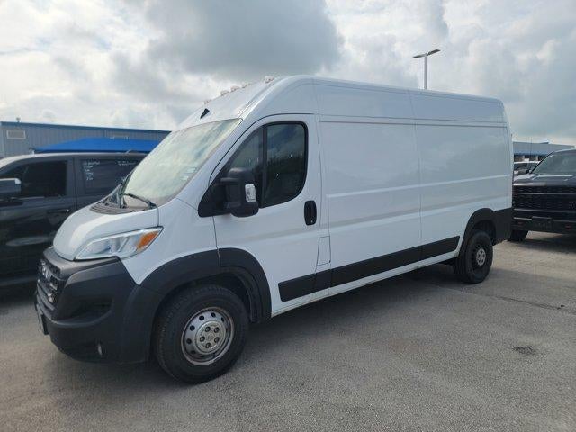 2024 RAM ProMaster Cargo Van Tradesman
