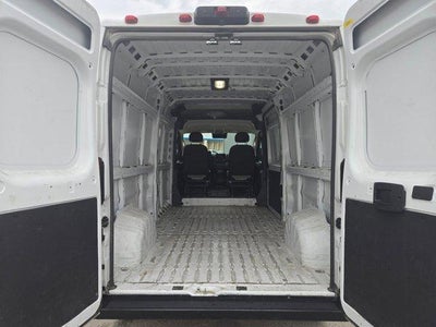 2024 RAM ProMaster Cargo Van Tradesman