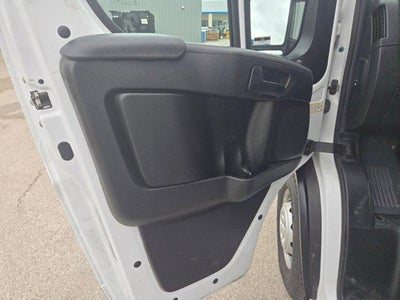 2024 RAM ProMaster Cargo Van Tradesman