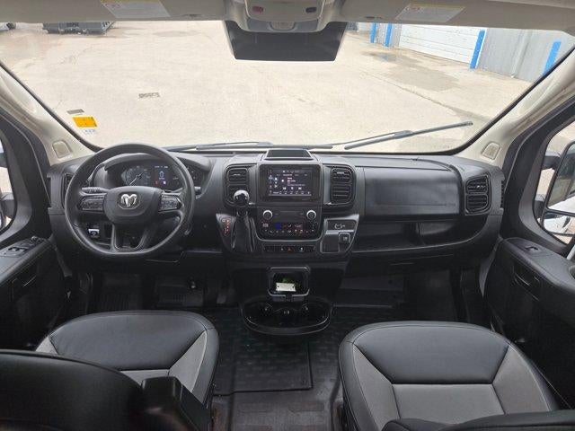 2024 RAM ProMaster Cargo Van Tradesman