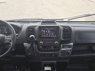 2024 RAM ProMaster Cargo Van Tradesman