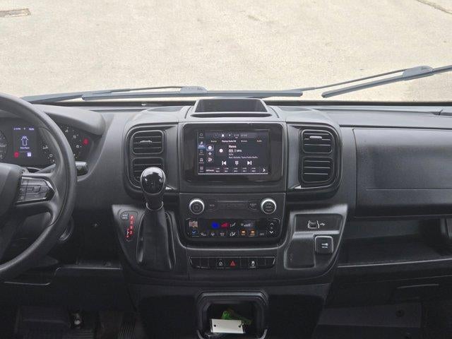 2024 RAM ProMaster Cargo Van Tradesman