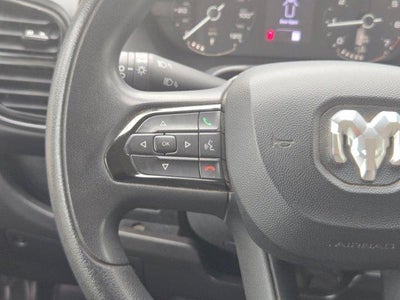 2024 RAM ProMaster Cargo Van Tradesman