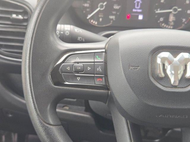 2024 RAM ProMaster Cargo Van Tradesman