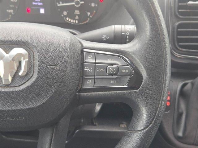 2024 RAM ProMaster Cargo Van Tradesman
