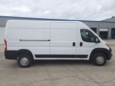 2024 RAM ProMaster Cargo Van Tradesman