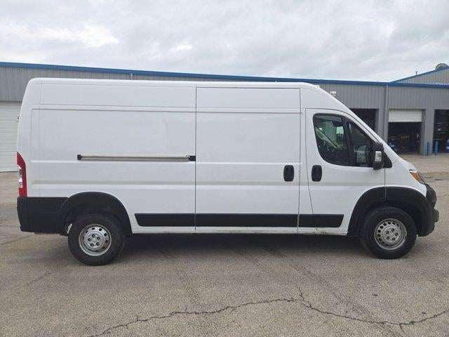 2024 RAM ProMaster Cargo Van Tradesman