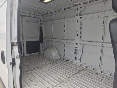 2024 RAM ProMaster Cargo Van Tradesman