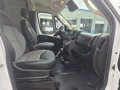 2024 RAM ProMaster Cargo Van Tradesman